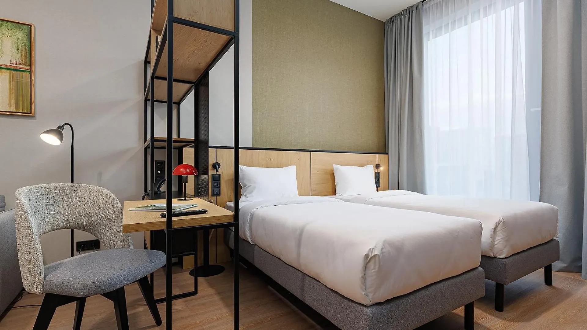 Hotel Tulip Residences Leópolis Ucrania