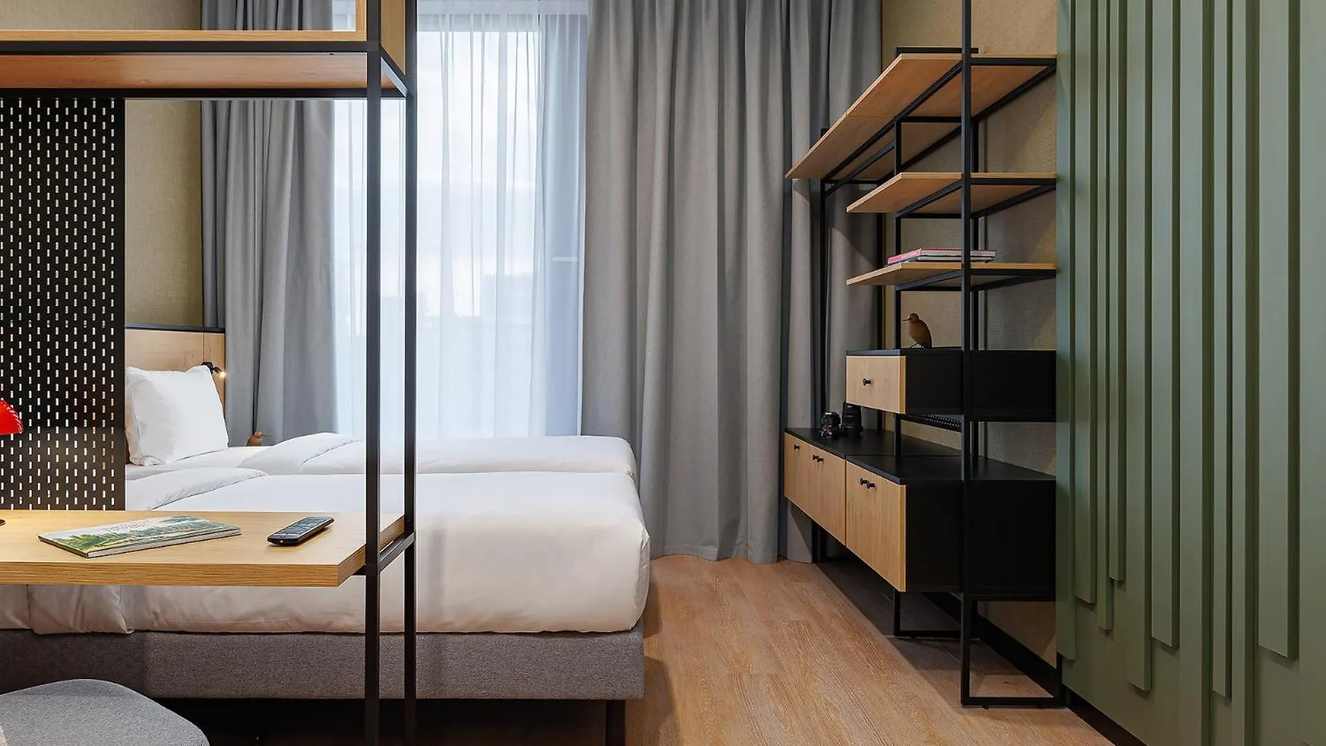 Hotel Tulip Residences Leópolis