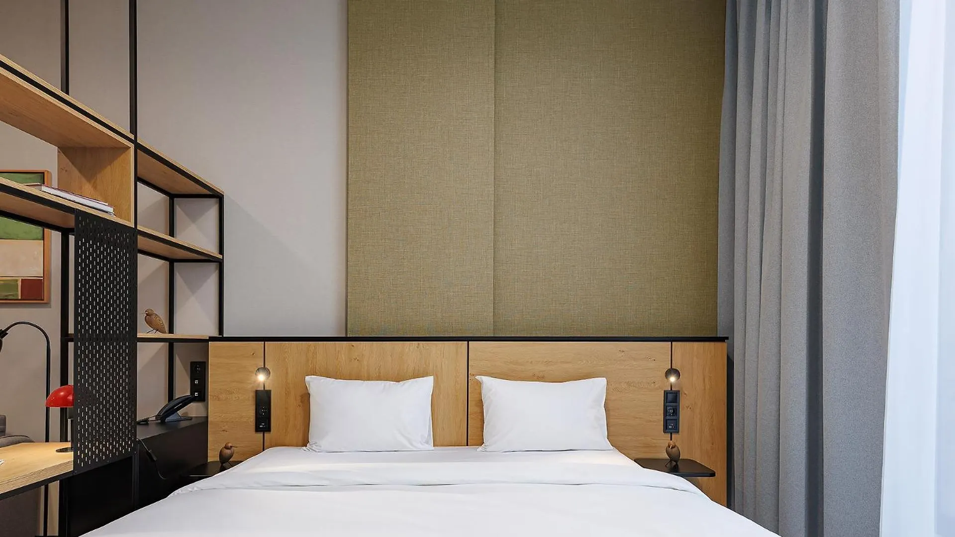 Hotel Tulip Residences Leópolis