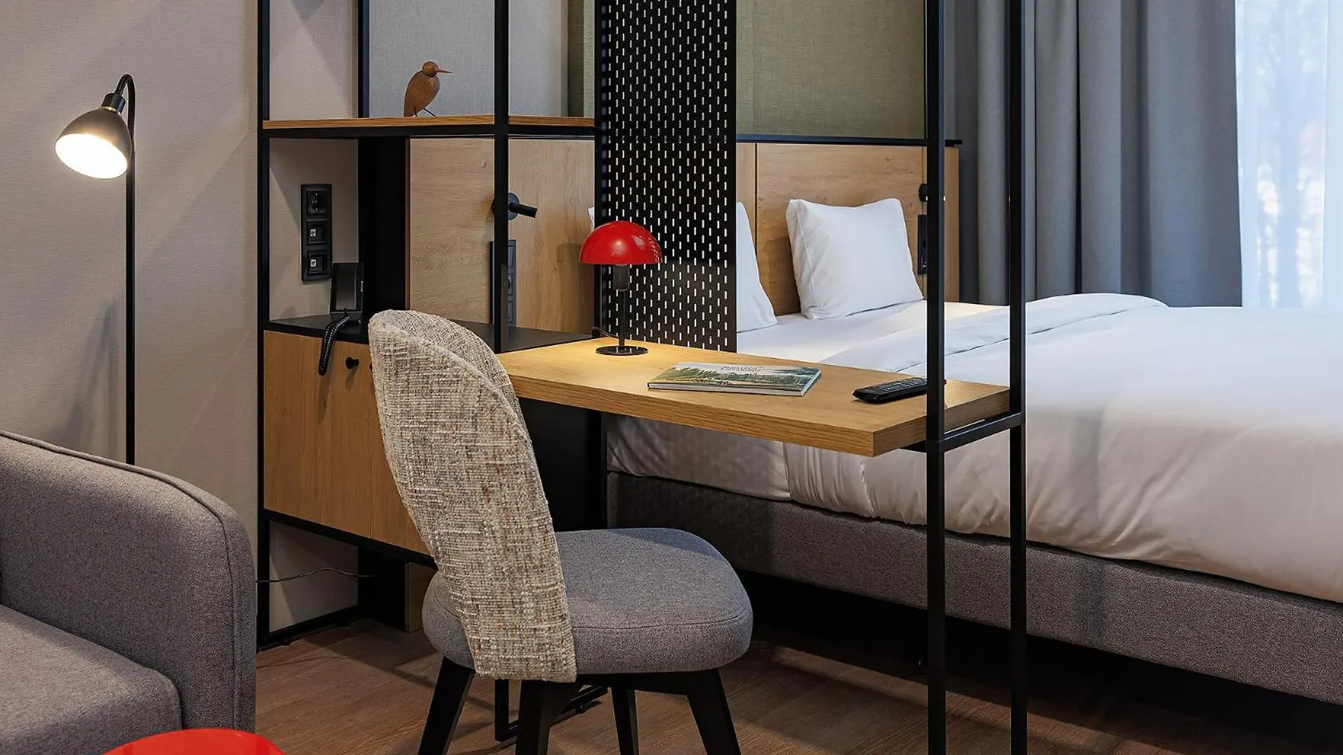 Tulip Residences Leópolis Hotel