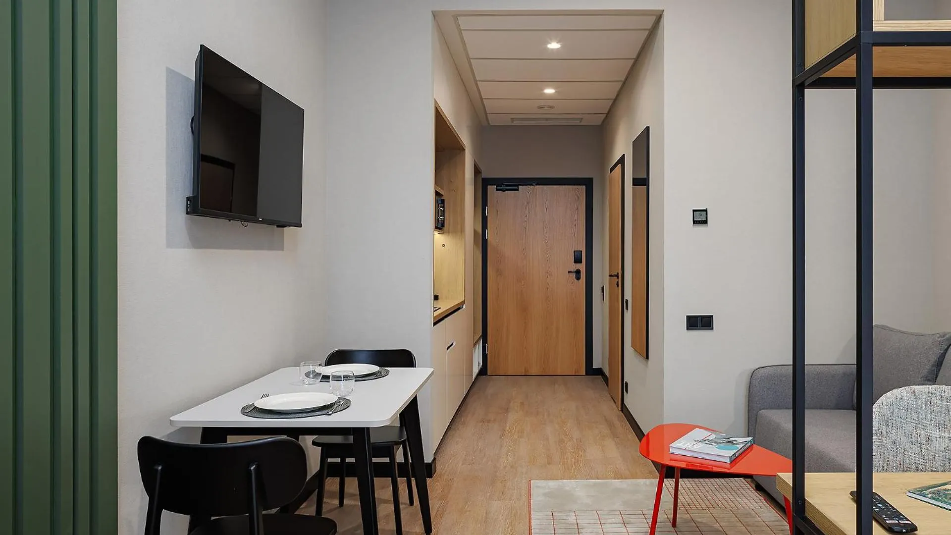 Hotel Tulip Residences Leópolis