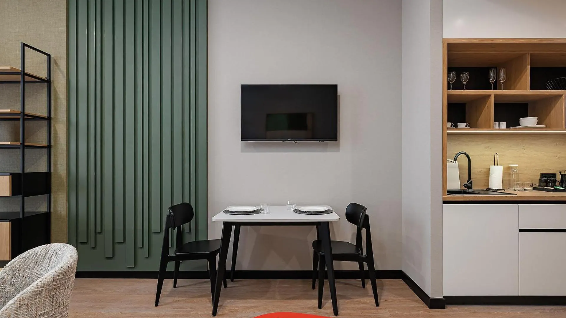 Hotel Tulip Residences Leópolis Ucrania