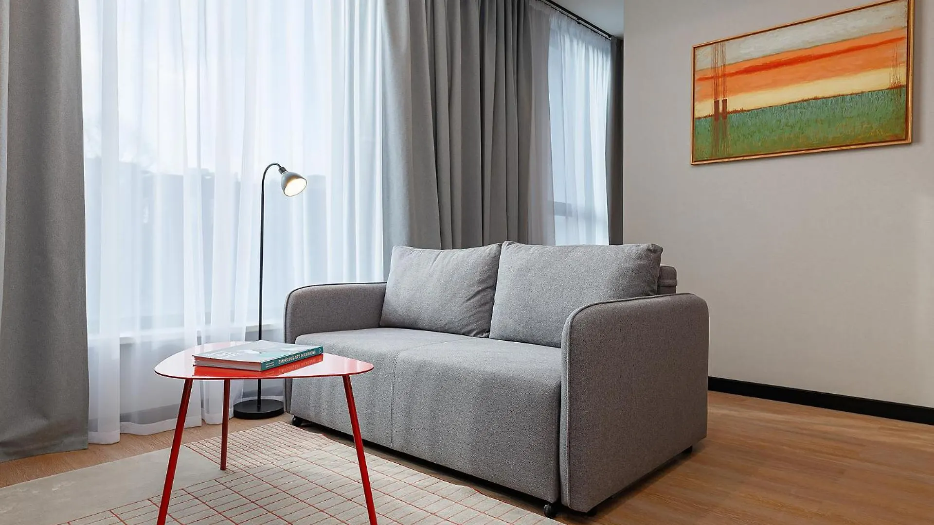 Hotel Tulip Residences Leópolis