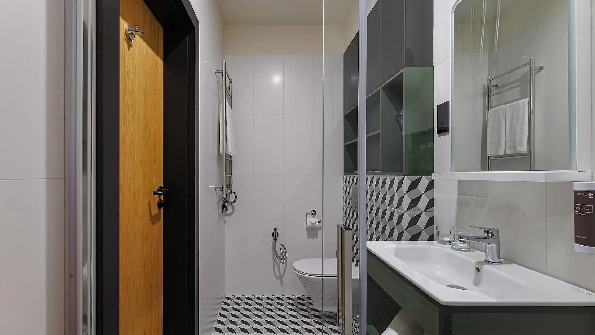 Hotel Tulip Residences Leópolis