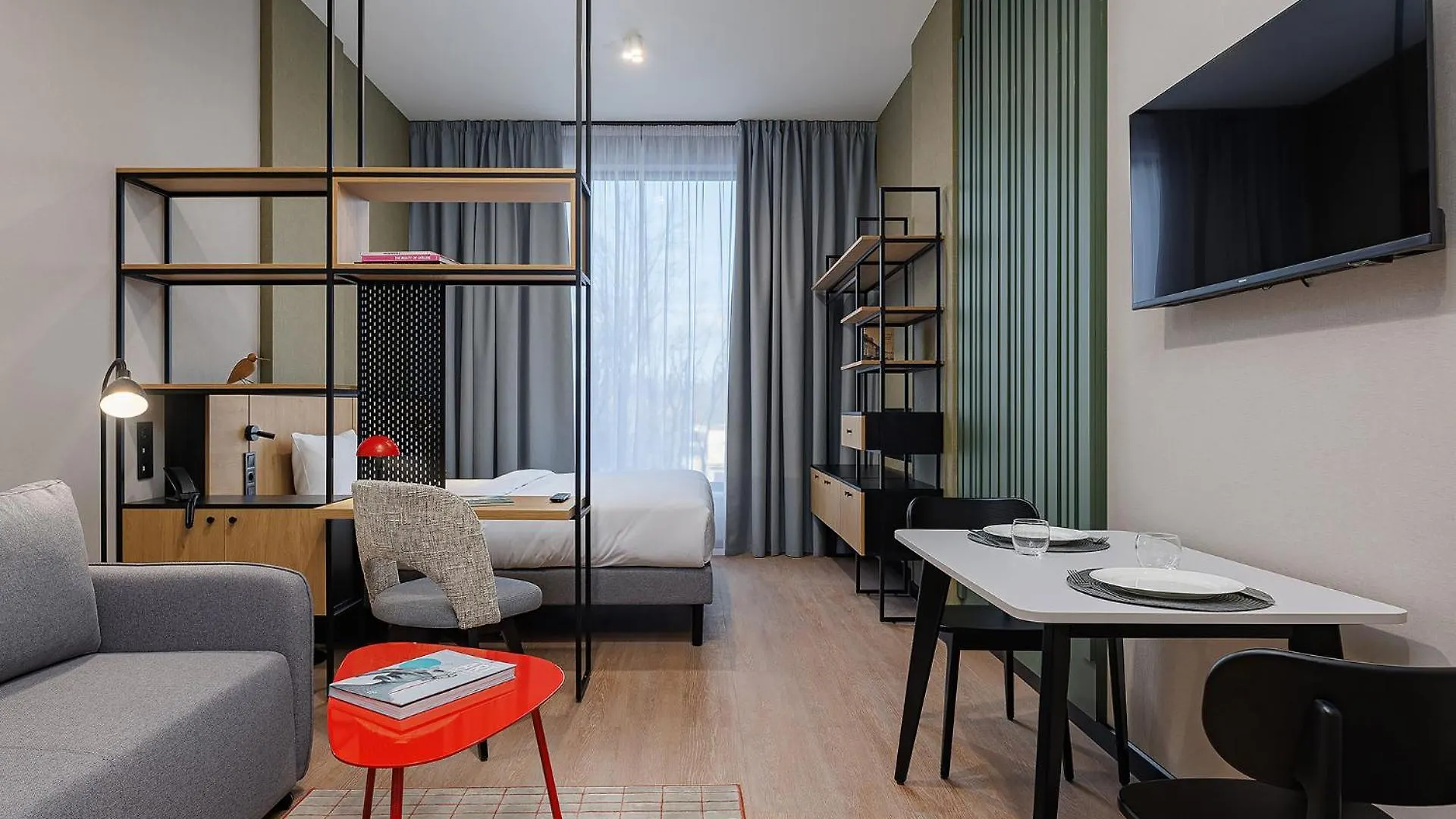 Tulip Residences リヴィウ 0*,  ウクライナ