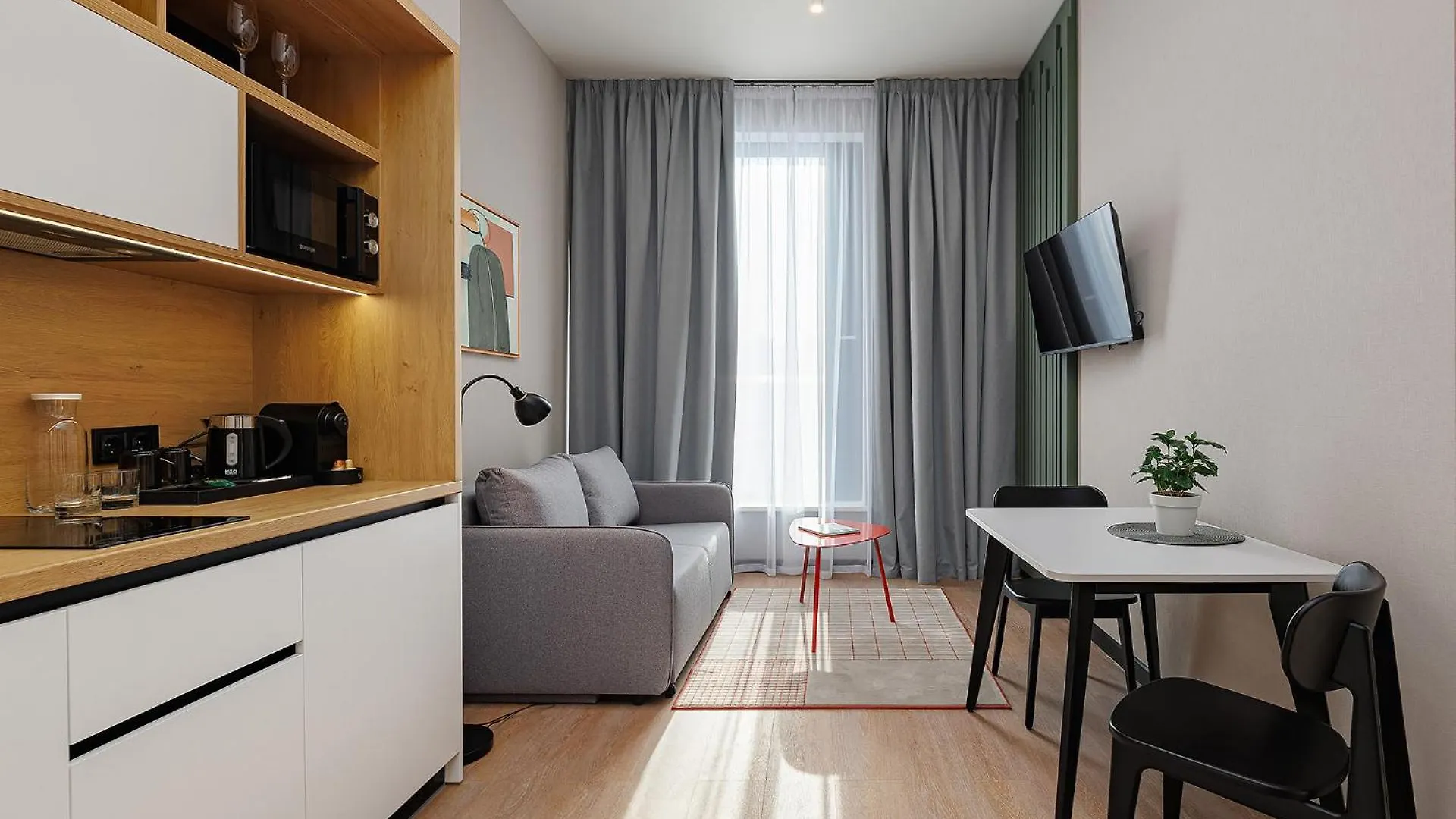Tulip Residences リヴィウ 0*,  ウクライナ